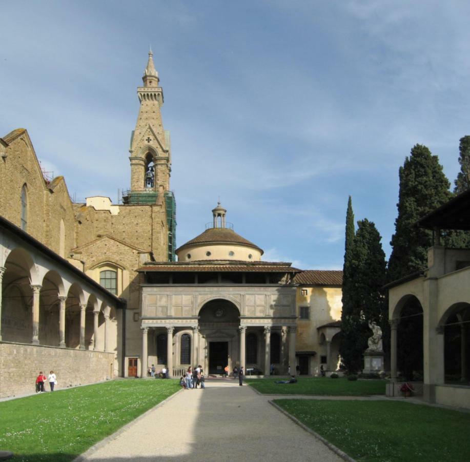 Casa Da Verrazzano Appartement Florence